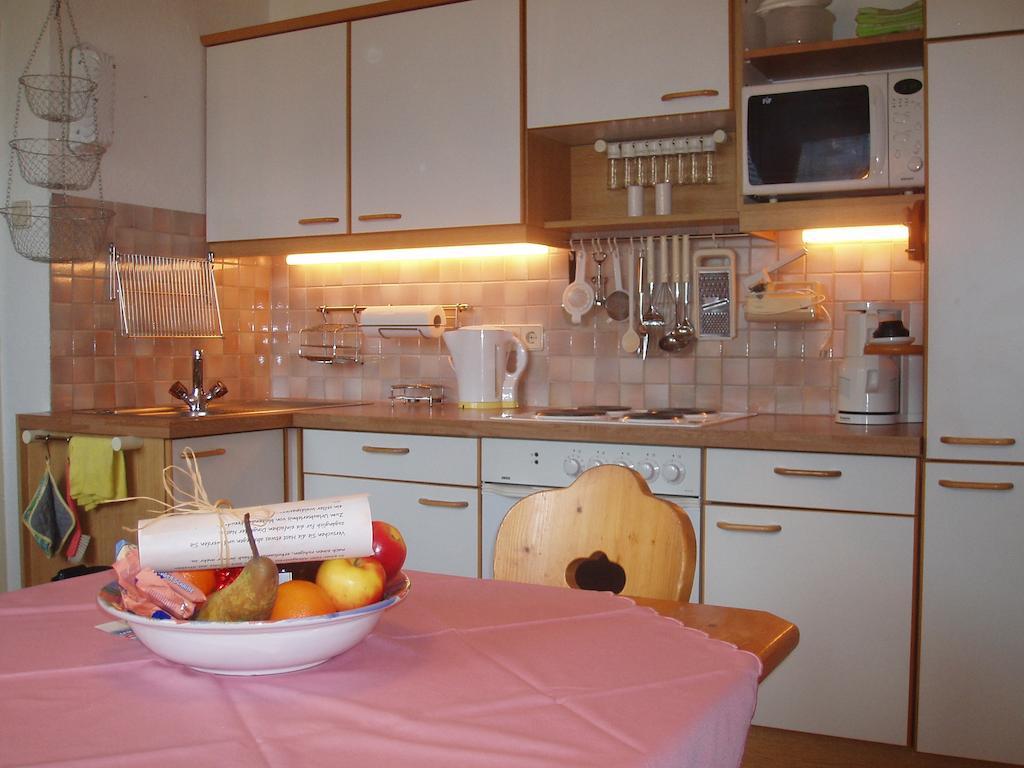 Ferienwohnung Kerschbaumer Рангерсдорф Номер фото