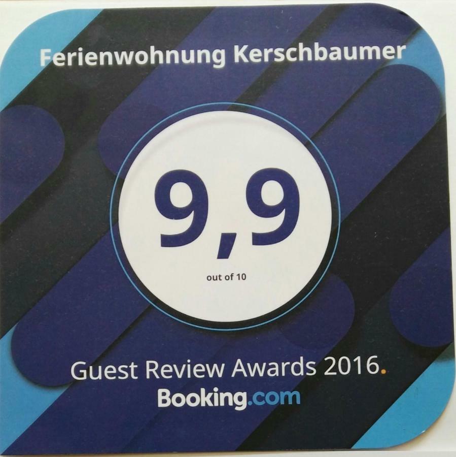 Ferienwohnung Kerschbaumer Рангерсдорф Экстерьер фото