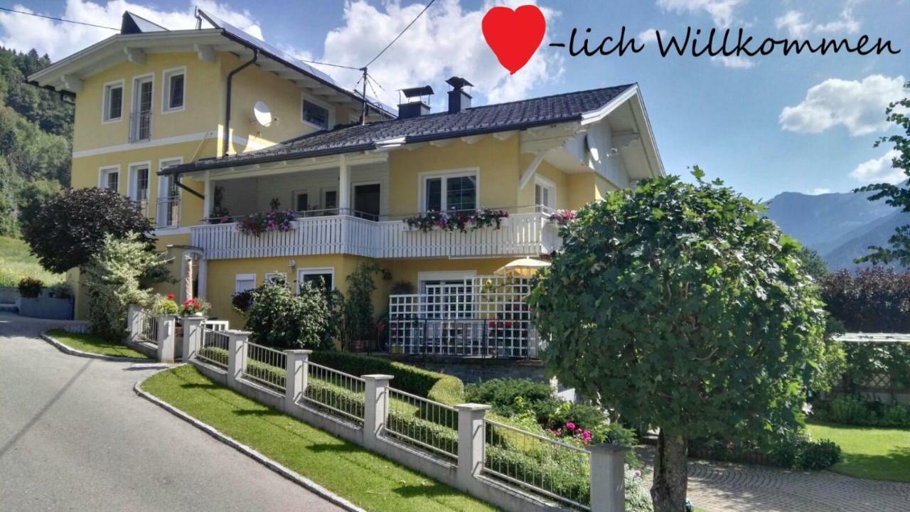 Ferienwohnung Kerschbaumer Рангерсдорф Экстерьер фото